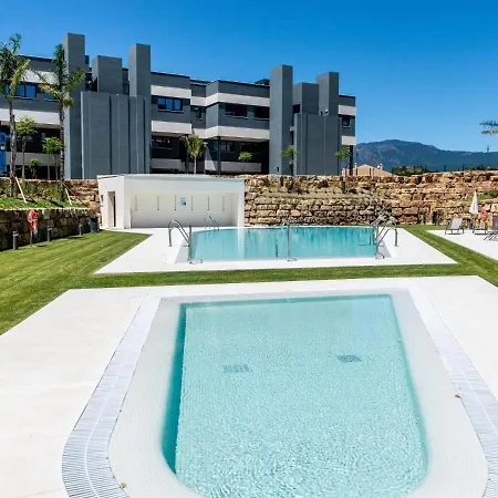 Sunny Gozy Retreat In The Heart Of The Coast Apartment Estepona